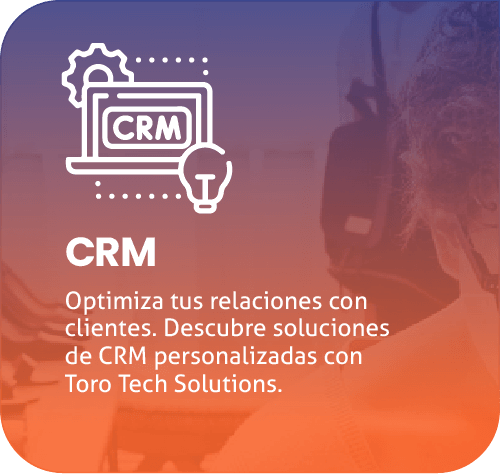 servicios de CRM